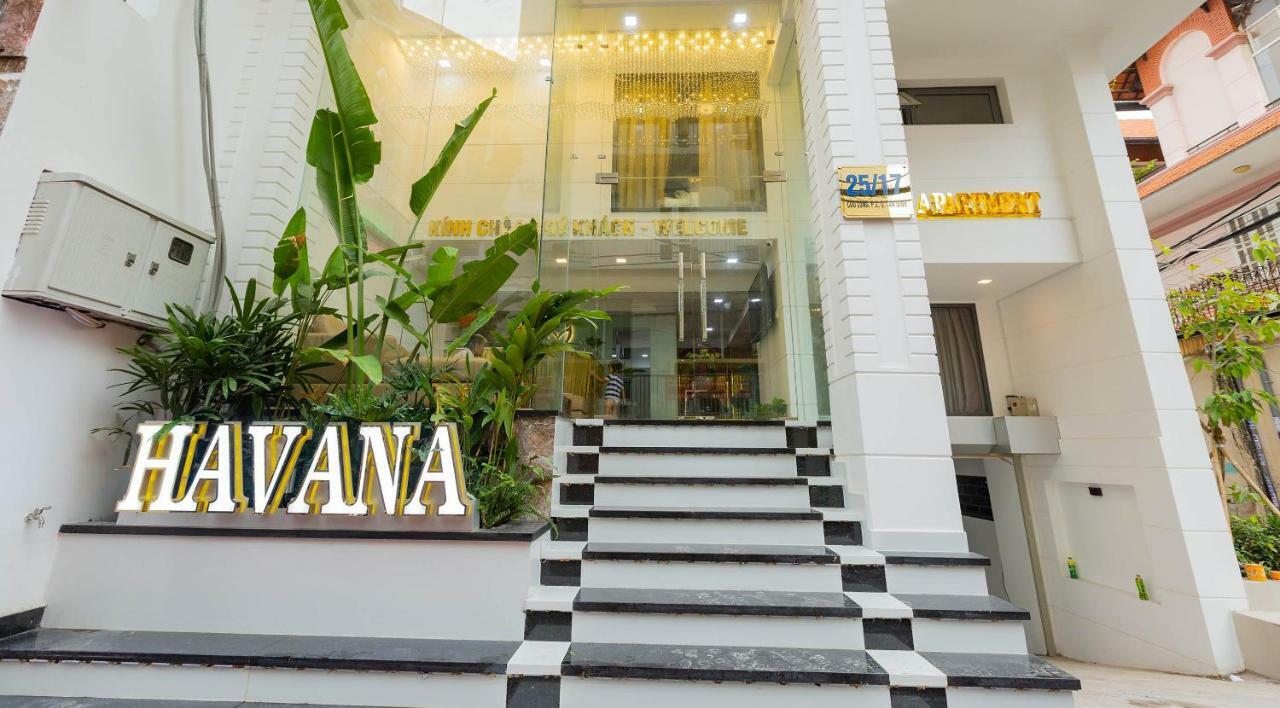 Havana Airport Hotel Ho Či Minovo Město Exteriér fotografie
