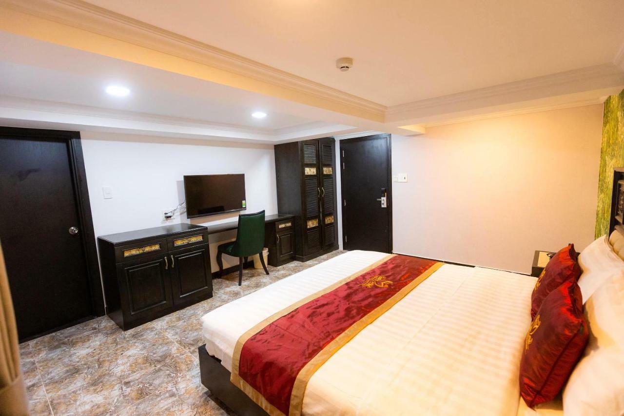 Havana Airport Hotel Ho Či Minovo Město Exteriér fotografie