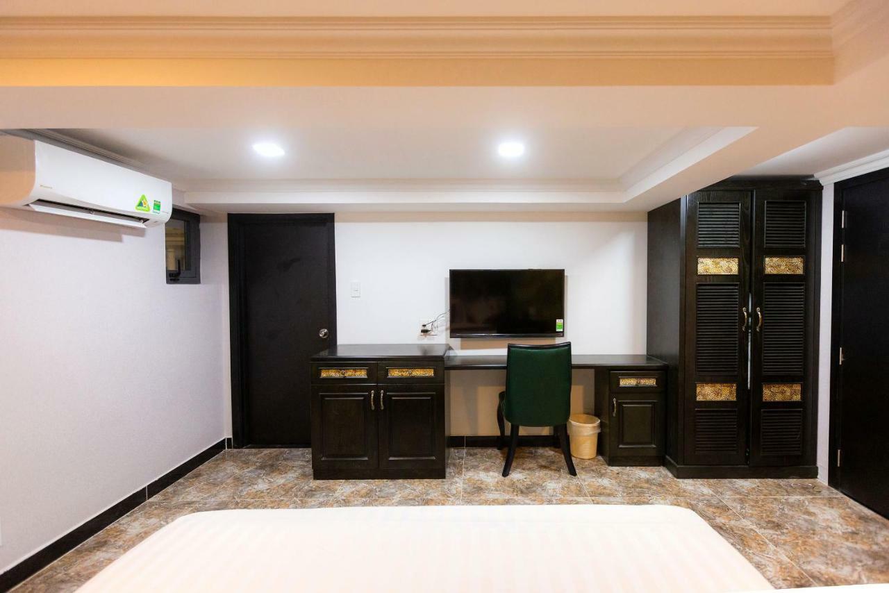 Havana Airport Hotel Ho Či Minovo Město Exteriér fotografie