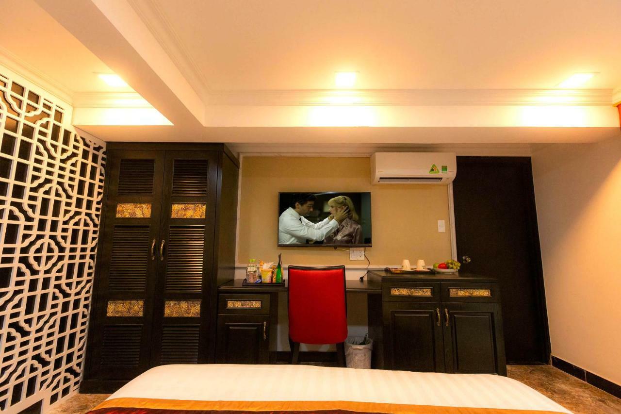 Havana Airport Hotel Ho Či Minovo Město Exteriér fotografie