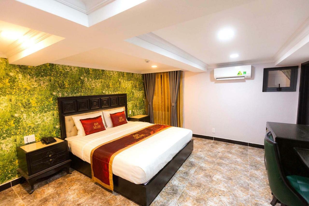 Havana Airport Hotel Ho Či Minovo Město Exteriér fotografie