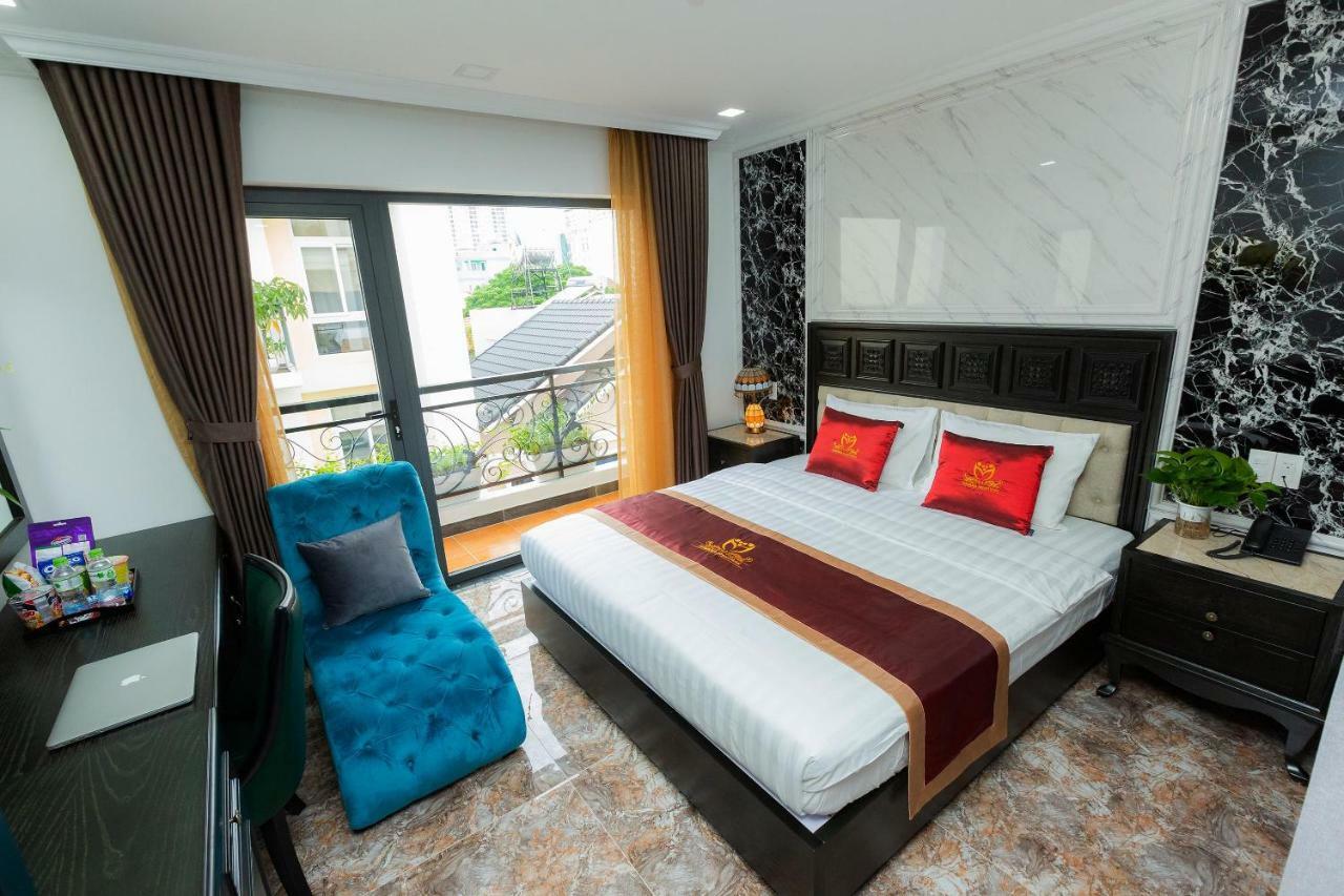 Havana Airport Hotel Ho Či Minovo Město Exteriér fotografie