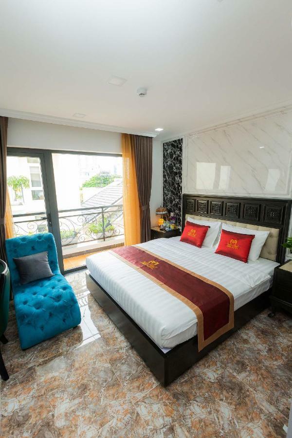 Havana Airport Hotel Ho Či Minovo Město Exteriér fotografie