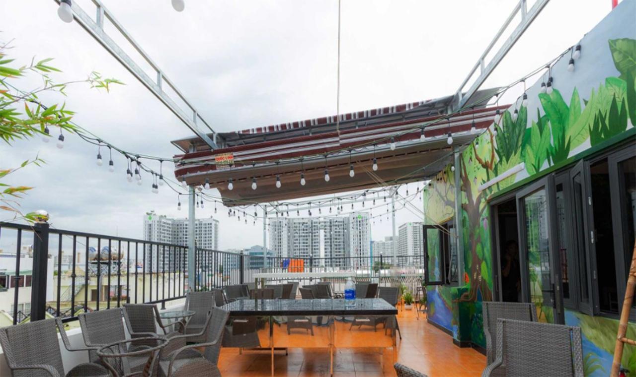 Havana Airport Hotel Ho Či Minovo Město Exteriér fotografie